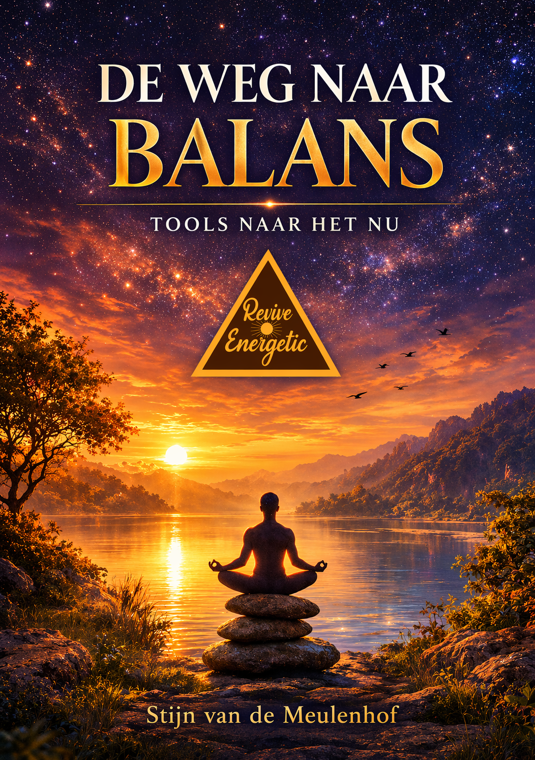 De weg naar balans - Tools naar het nu