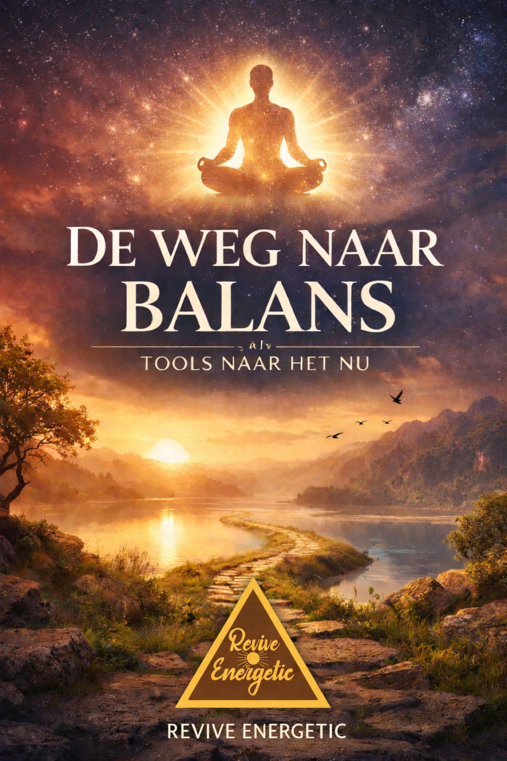 De weg naar balans - Tools naar het nu